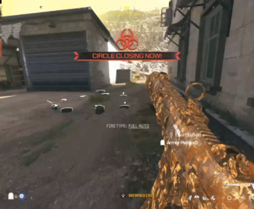 Little dub to end the day