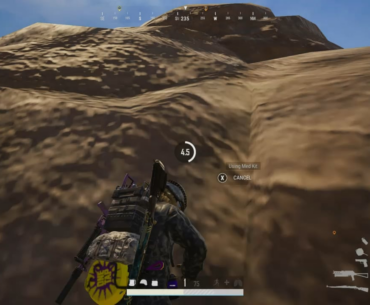 Why not just pick ur buddy up?!? Nope wanna be a hero, YOU BOTH DIE!!! 😂