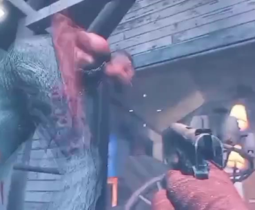 (BO2) I think that Leroy drank too much booze