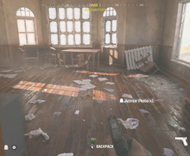Anyone know what this crate is for? First time I've seen it in the game...