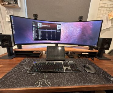 My Little Office Space
