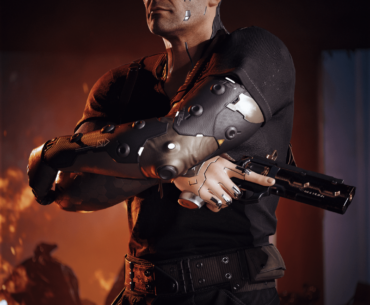 Some screenshots I took while playing