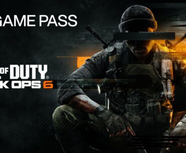 Call of Duty: Black Ops 6 is coming to Game Pass on day one, Xbox has confirmed.
