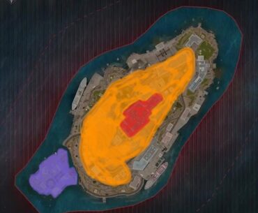 what if rebirth island was in the zombies mode?