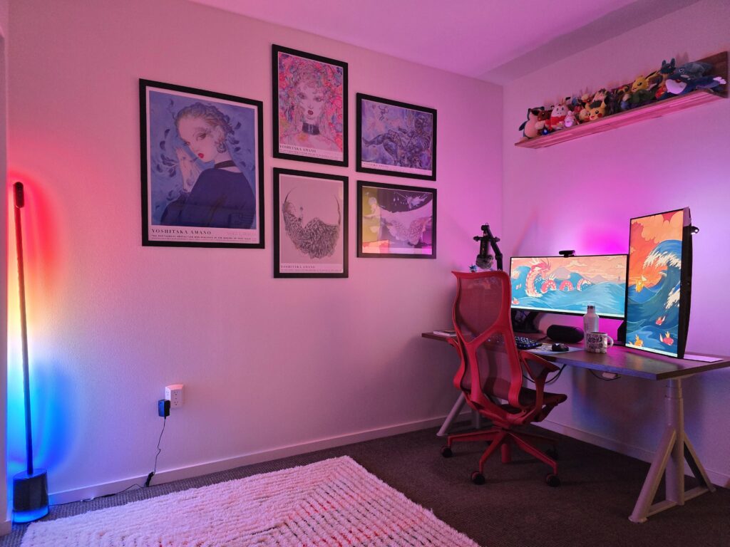 New Apt.