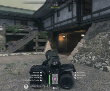 First game i play after work and this happens