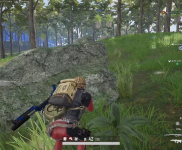 Self defensive nade