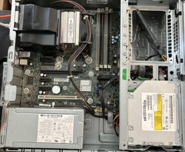 What can I fit In my HP office computer
