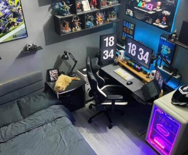 My new Station...