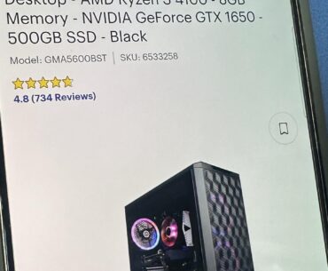 Is this a good PC?
