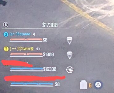 Could you cheat anymore obviously?