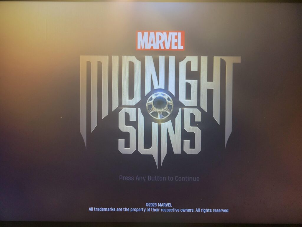 A lot of folks don't like it but I really dig this game
