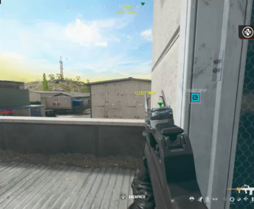 This would have been one of my greatest clips if I had more faith in the throwing knife