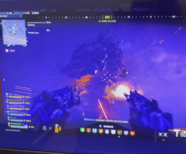 Red Worm insta kill