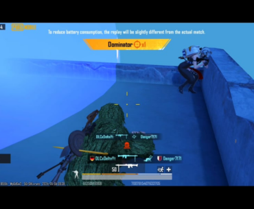 Pubg highlights got glitched and bugged the record with fog and I absolutely love it.