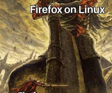 linux for the win