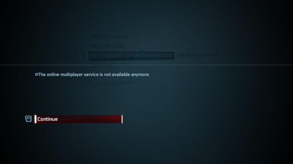 Having brought the original assassin's creed III years ago, I can no longer access a single player DLC because they shut down the servers to validate my key. The remaster that I have to buy separate to grant me access is £33.99 ($39.99).
