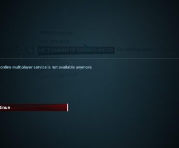 Having brought the original assassin's creed III years ago, I can no longer access a single player DLC because they shut down the servers to validate my key. The remaster that I have to buy separate to grant me access is £33.99 ($39.99).