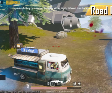 The Enemy Didn't Expect Someone from inside the Market