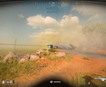 Every few weeks my aim is steady enough to pull stuff like this off