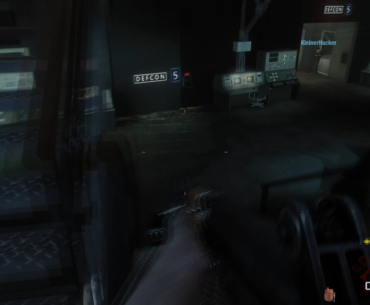 In BO1 you get downed if someone dives on top of you