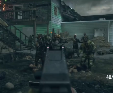 How the hell did I survive this?