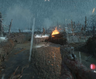 Idk how I stay alive there, but it's a nice clutch