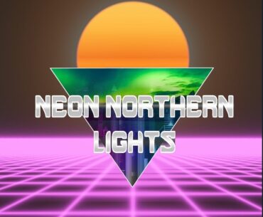 Neon Northern Lights , a (Mostly) Agnostic Weird Cyberpunk Setting