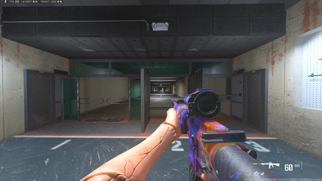 the OG M4A1 build is back (it's not great get an actual build pls lol)