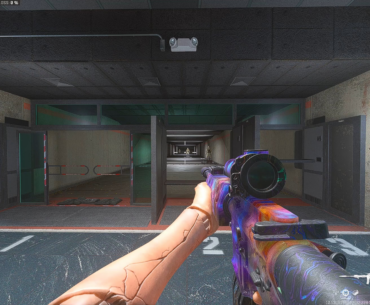 the OG M4A1 build is back (it's not great get an actual build pls lol)