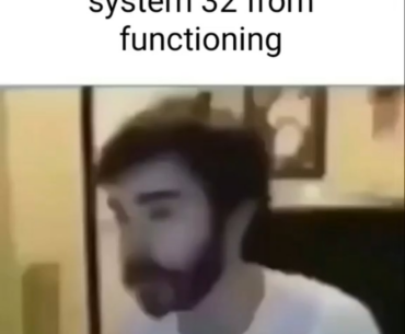 Meme related to my last post