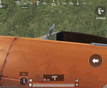 [BUG] can't exit vehicle from both seats.
