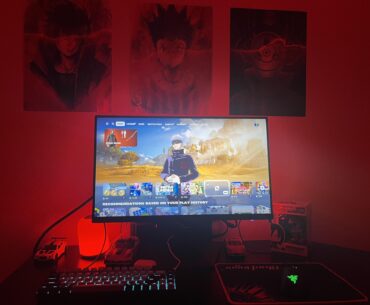 This is a budget setup. Tips to improve?