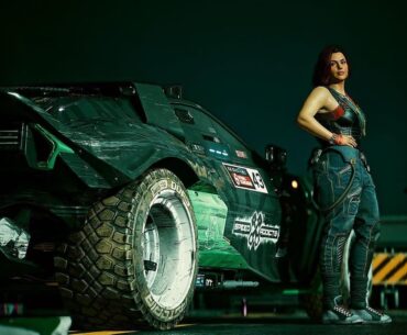 Who needs the beast when you can race in this monster?