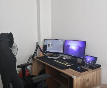 Quick update on my current setup