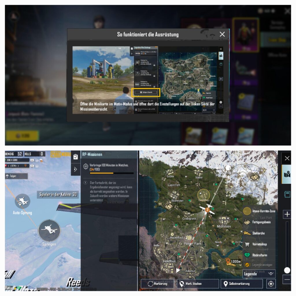 Why i don't see this missions?