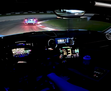 First time in a Cayman, pushing the 7950x3d to 40 opponents and 4090 to 3x ultra 4k