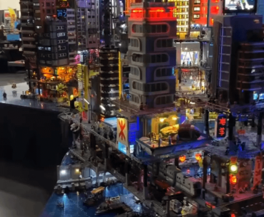 CyberLego 2077