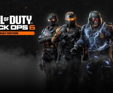 Brutus and Klaus will be vault edition operators