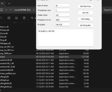 AMDRyzenSiliconTester Still relevant?