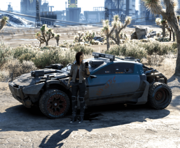 Best armored vehicle in the game?
