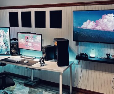 How could I improve this setup