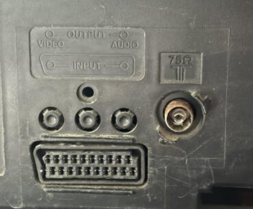Is there any way I can project a picture in this TV using my PC?