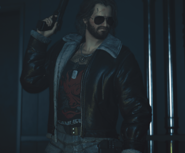 Currently playing through Phantom Liberty for the first time and it reminds me of Escape From New York, so I had to make Snake Plissken inspired look for my nomad V