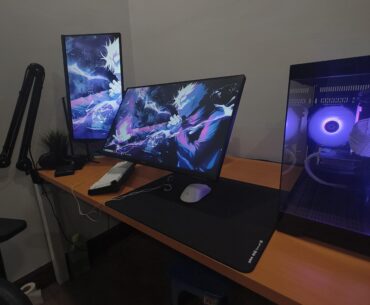 budget clean fps setup