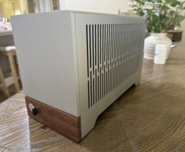 My little big build.