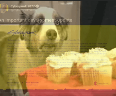 Does anyone still remember the yellow walls of text? To this day my PTSD is triggered whenever I see too much yellow