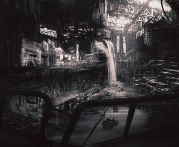 Did you know? | ‘Buried’ was initially a lot more post-apocalyptic ─ inspired by the abandoned NYC metro.