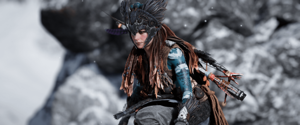 Huntress Aloy