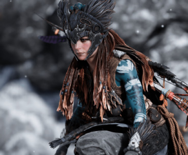 Huntress Aloy